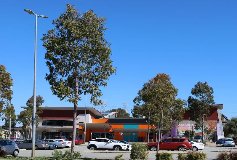 Cockburn cultural centre and surrounding precinct, Perth WA