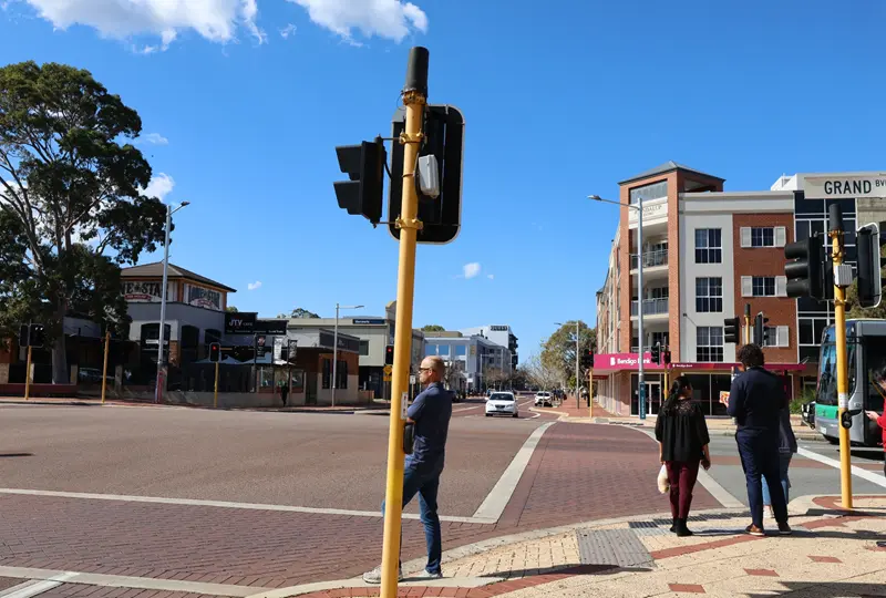 Joondalup lakeside precinct Perth WA, buyers agent northern corridor